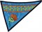 BFC0702 QIH Crazy Quilt Hobo Bag