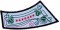 BFC0702 QIH Crazy Quilt Hobo Bag