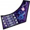 BFC0702 QIH Crazy Quilt Hobo Bag