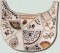 BFC0702 QIH Crazy Quilt Hobo Bag