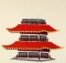 BFC0705 Large Geisha Accessories