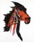 BFC0707 Four Fantasy Horses