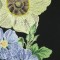 BFC0713 Window - Elegant Flowers