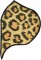 BFC0716 QIH Leopard Bag