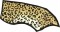 BFC0716 QIH Leopard Bag