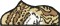 BFC0716 QIH Leopard Bag