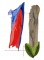 BFC0718 Large Scarlet Macaw