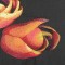 BFC0720 Window - Tulips