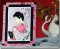 BFC0729 Window - Geisha - A Moment of Reflection