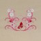BFC0730 Sheer Whimsy