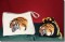 BFC0731 Tiger Fantasy Handbag