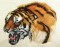 BFC0731 Tiger Fantasy Handbag