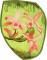 BFC0733 QIH Orchid Jungle Handbag