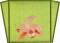 BFC0733 QIH Orchid Jungle Handbag