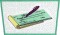 BFC0739 QIH Purse-a-Go-Go Organizer