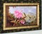 BFC0740 Window-Hummingbirds and the Orchid