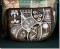 BFC0742 QIH Summer Lace Handbag