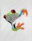 BFC0746 3D Rainforest Fun Designs