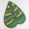 BFC0746 3D Rainforest Fun Designs