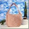 BFC0748 QIH Kokopelli Handbag