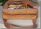 BFC0748 QIH Kokopelli Handbag