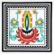 BFC0750 Ancient Italian Tiles Quilt Blocks I