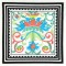 BFC0750 Ancient Italian Tiles Quilt Blocks I