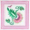 BFC0751 Ancient Italian Tiles Quilt Blocks II
