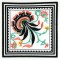 BFC0753 Quilt In the Hoop Ancient Italian Tiles Quilt Blocks II