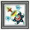 BFC0751 Ancient Italian Tiles Quilt Blocks II