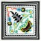 BFC0753 Quilt In the Hoop Ancient Italian Tiles Quilt Blocks II