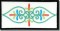 BFC0754 Ancient Italian Tiles Centerpiece, Borders and Corners