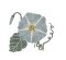 RMG757 Vintage Floral 6
