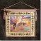 BFC0759 QIH Kokopelli Wallhanging