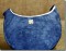 BFC0766 QIH Art Nouveau Hobo Bag