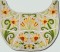 BFC0766 QIH Art Nouveau Hobo Bag