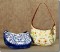 BFC0766 QIH Art Nouveau Hobo Bag