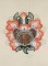 BFC0770 Turkish Motifs with Applique