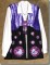 BFC0770 Turkish Motifs with Applique