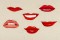 BFC0771 Fantasy Eyes and Lips