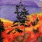 BFC0773 Window - Four Seasons - Fall Sunrise