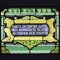 BFC0775 QIH Bell Pull - Stained Glass Nativity