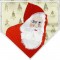 BFC0776 QIH Victorian Christmas Tote Bag