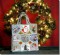 BFC0776 QIH Victorian Christmas Tote Bag
