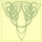 BFC0777 Celtic Quiltables