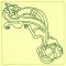 BFC0777 Celtic Quiltables