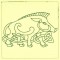 BFC0777 Celtic Quiltables