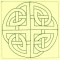 BFC0777 Celtic Quiltables