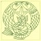 BFC0777 Celtic Quiltables