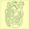 BFC0777 Celtic Quiltables